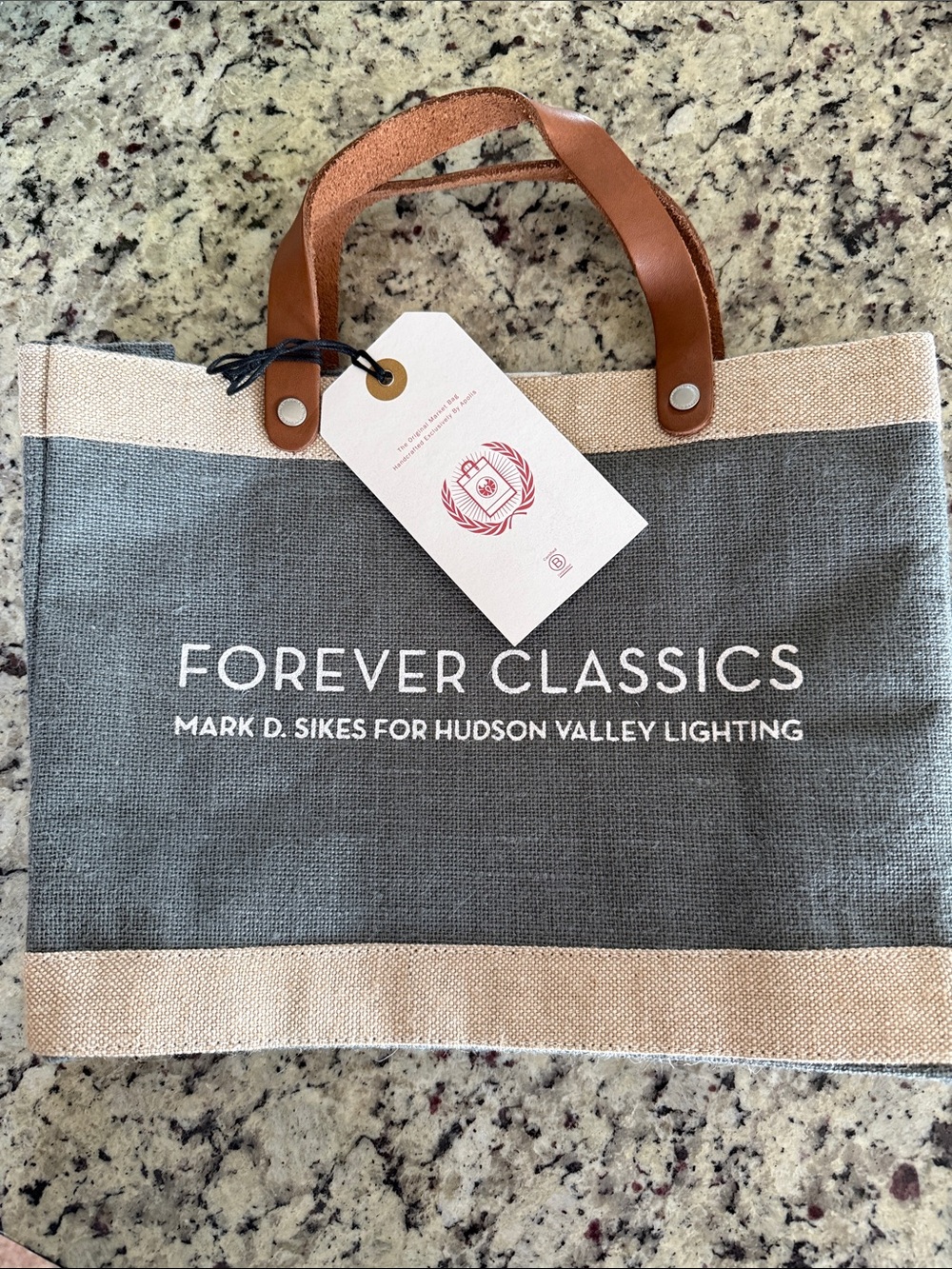 NWT Apolis Global Citizen Market Bag Tote
